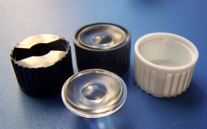Lens for high power led