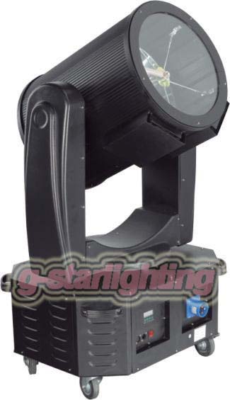 DMX Moving head searchlight