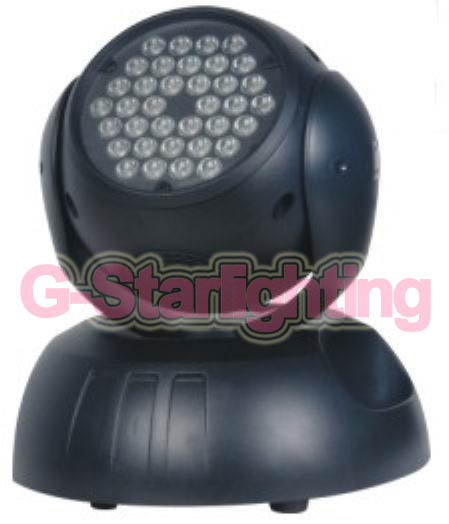 double-arm LED moving head light