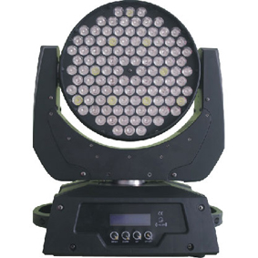 108 LED moving head light