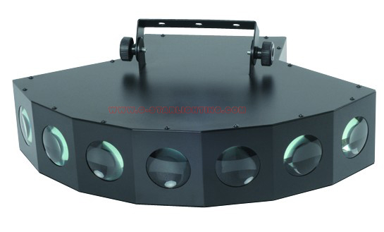 Seven Head Effect Light