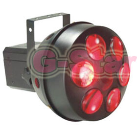 LED 6-heads effect light