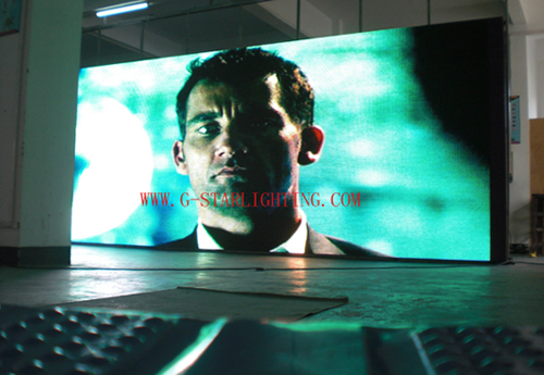 LED P20 display screen