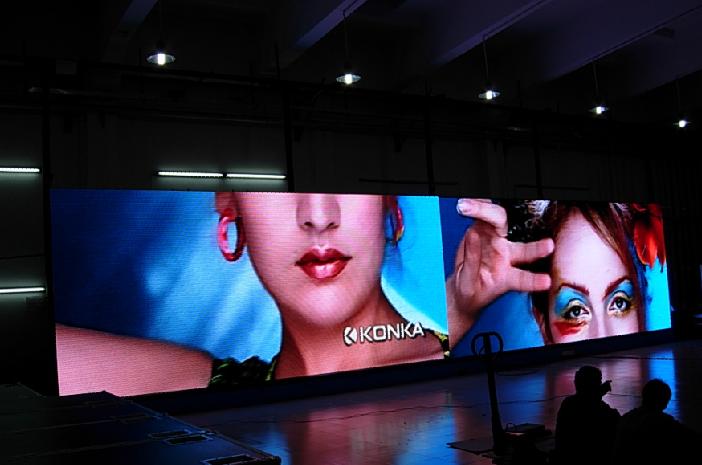 LED P16 display screen