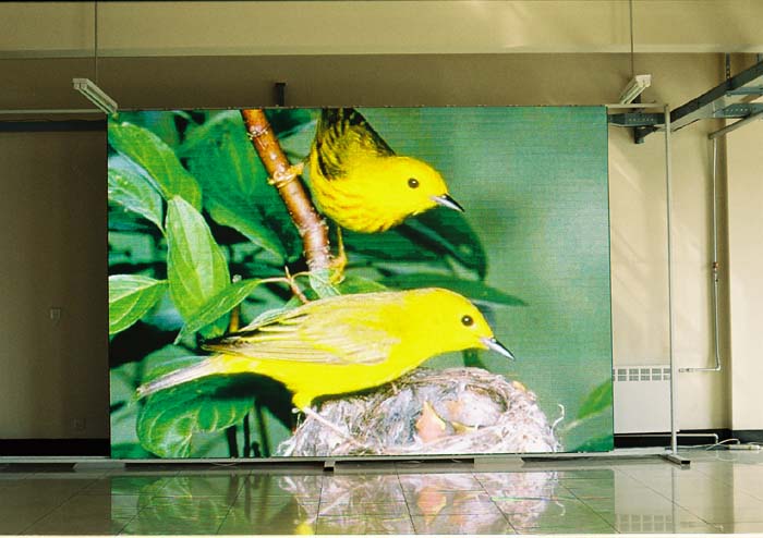 LED P6 display screen