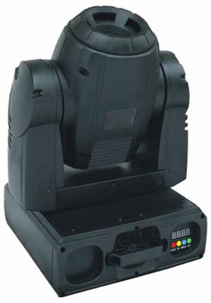 Moving head light250W (spot)