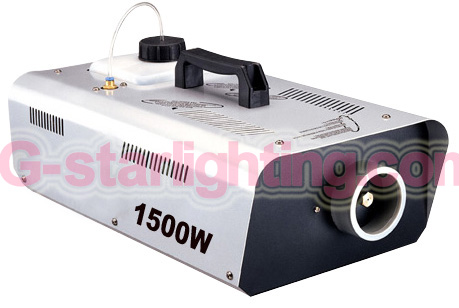 1500W Fog machine