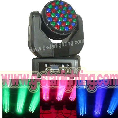 37Led moving head light