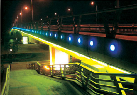 LED ￠150点光源