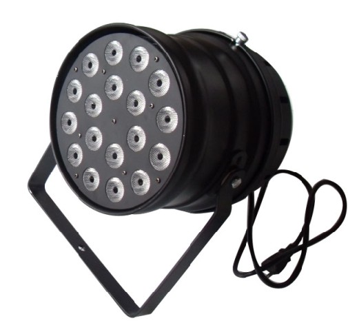 18*10W LED PAR64