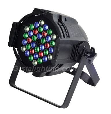 36 Leds multi par can