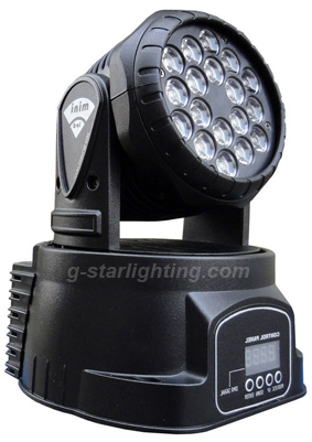 mini LED moving head(wash)