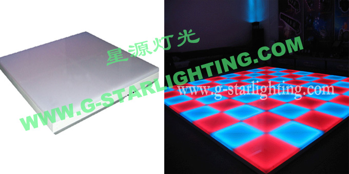DMX led舞台地板砖