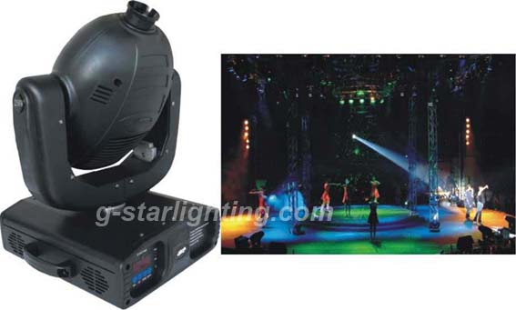 Moving head light250W (spot)