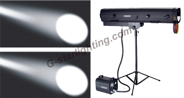 Follow Light Soft 1200/2500W
