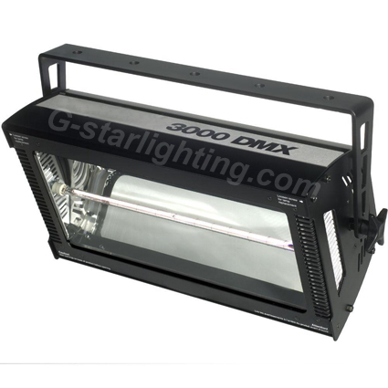 DMX 3000W strobe light