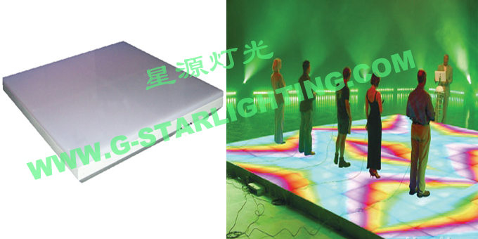 数码LED舞台地板砖