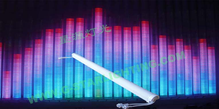 LED音频管