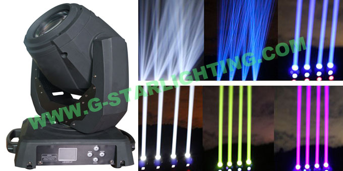 2R moving head light