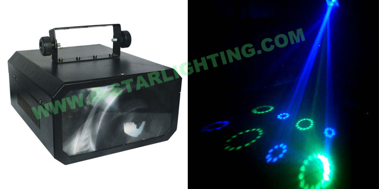 Led flower lights