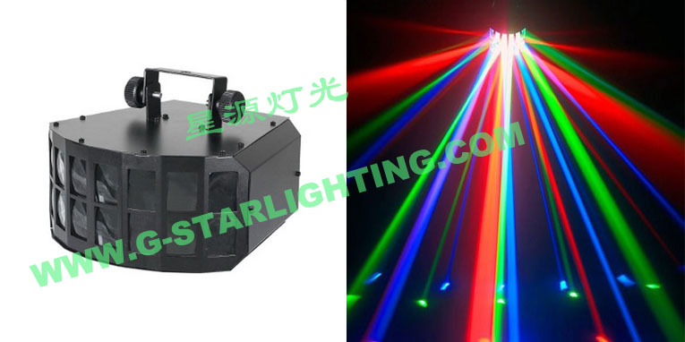 Double Laser Light
