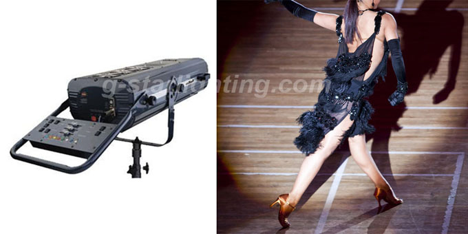 575/1200W follow spot lights