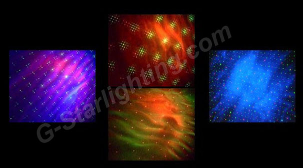 RG Laser lights