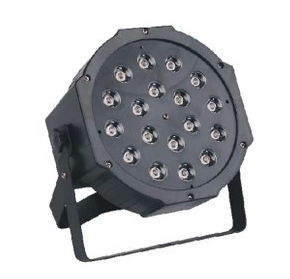 18 LED Par CAN