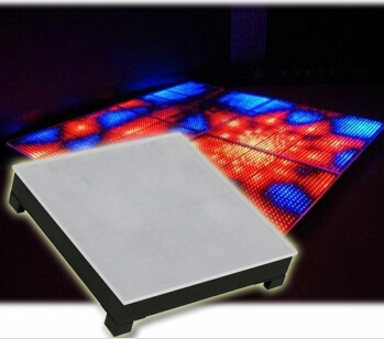 Video LED dance floor