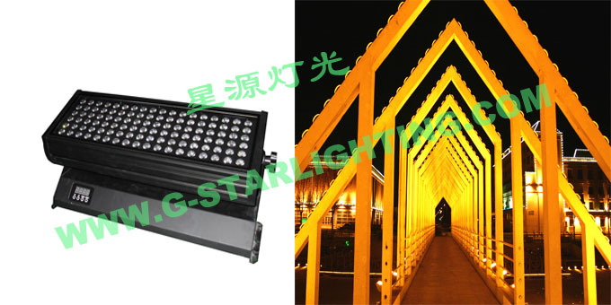 108*3W led wall washer