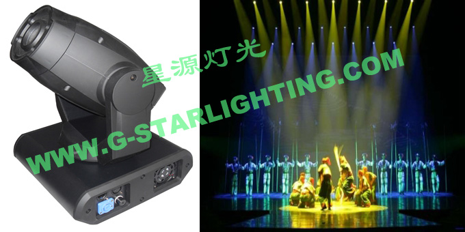 60W spot LED moving head light