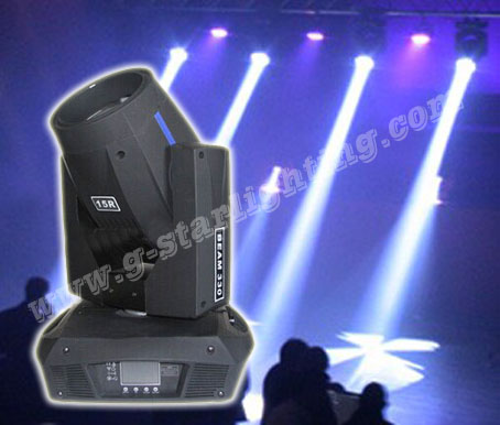 15R 330W moving head light