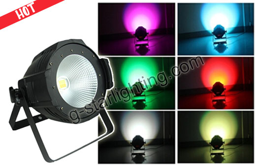 150W RGB COB par Light