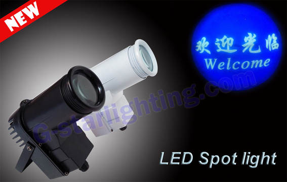 LED Spot logo t Light