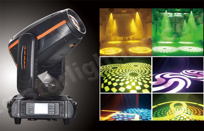 280W Moving head beam light/spot light