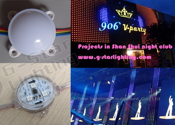 Led dot lights/Led display/Led screen