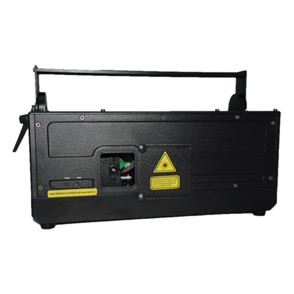 Pure Diode RGB5000 Stage Laser Light with 637nm Red Cni