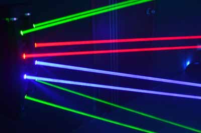 13CH 18CH Beam Moving Head Laser Light Rgbw LED Spider Lights Disco Equipment