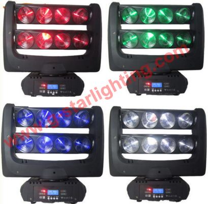 led spider moving head Light