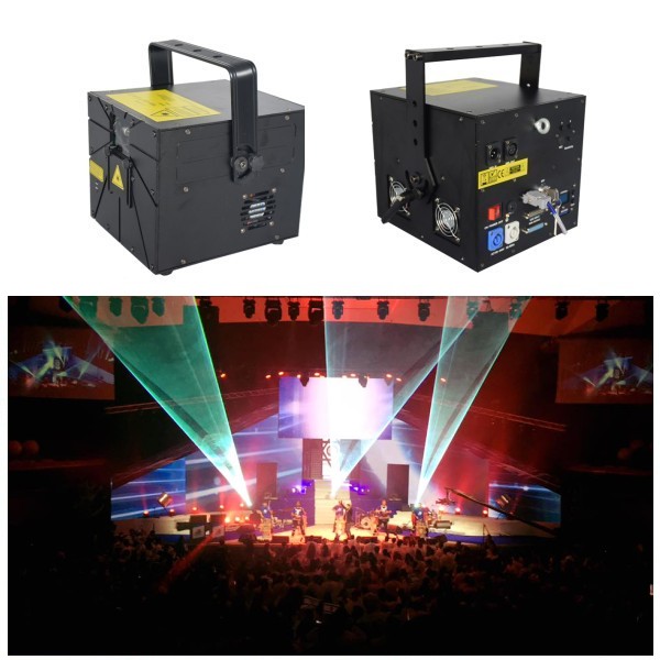 RGB  Laser Lights/ Party Lighting