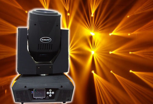 17R (350W) 3in1 sharpy moving head light