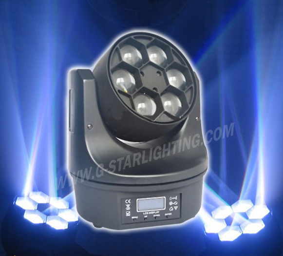 6eyes Bee-Eye LED beam moving head light