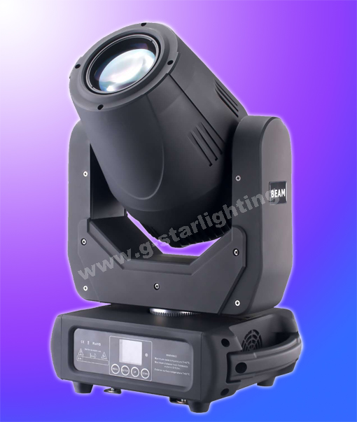 200W LED  Spot/ Beam Moving Head light